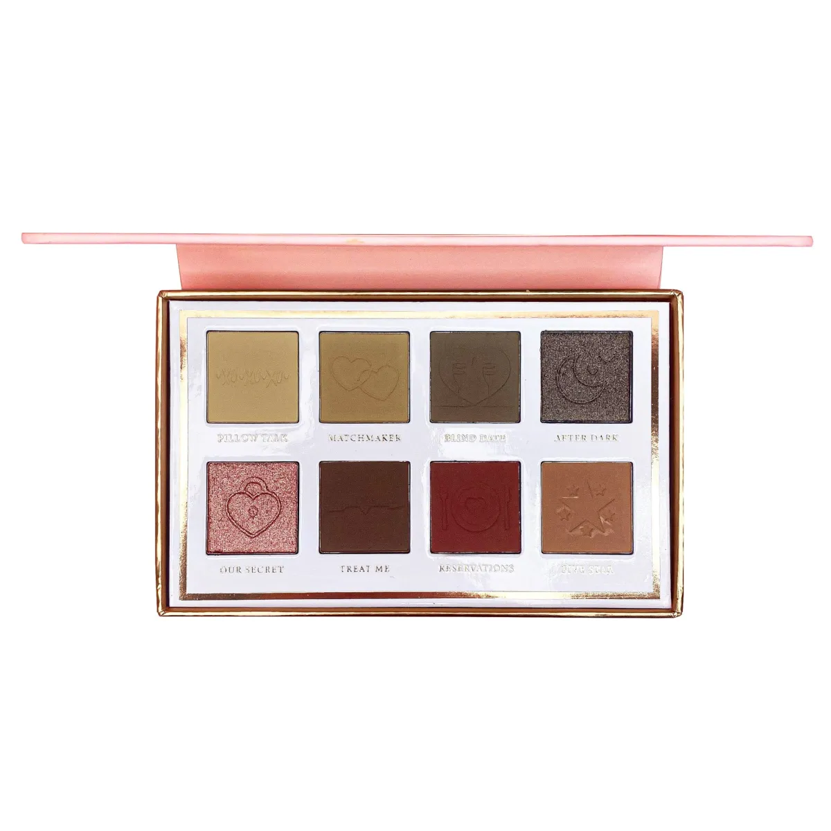 P. Louise P.Louise Love Tapes Palette - Date Night- Palettes