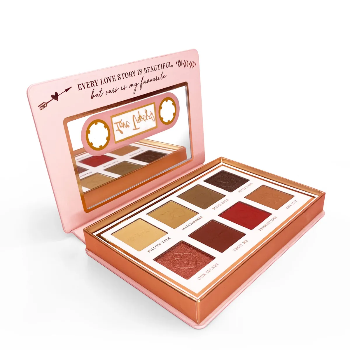 P. Louise P.Louise Love Tapes Palette - Bundle- Palettes
