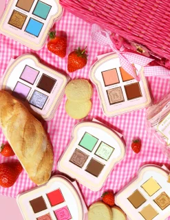 P. Louise P.Louise Mini Sandwich Palette Set- Bronzer|Highlighter