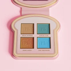 P. Louise P.Louise Mini Sandwich Palette Set- Bronzer|Highlighter