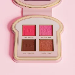 P. Louise P.Louise Mini Sandwich Palette Set- Bronzer|Highlighter
