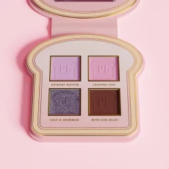 P. Louise P.Louise Mini Sandwich Palette Set- Bronzer|Highlighter