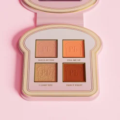 P. Louise P.Louise Mini Sandwich Palette Set- Bronzer|Highlighter