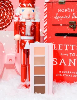 P. Louise P.Louise Naughty And Nice Lipstick Palettes- Highlighter