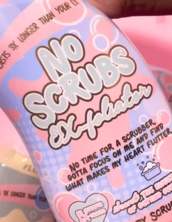 P. Louise P.Louise No Scrubs Exfoliating Body Scrub- Body Scrub