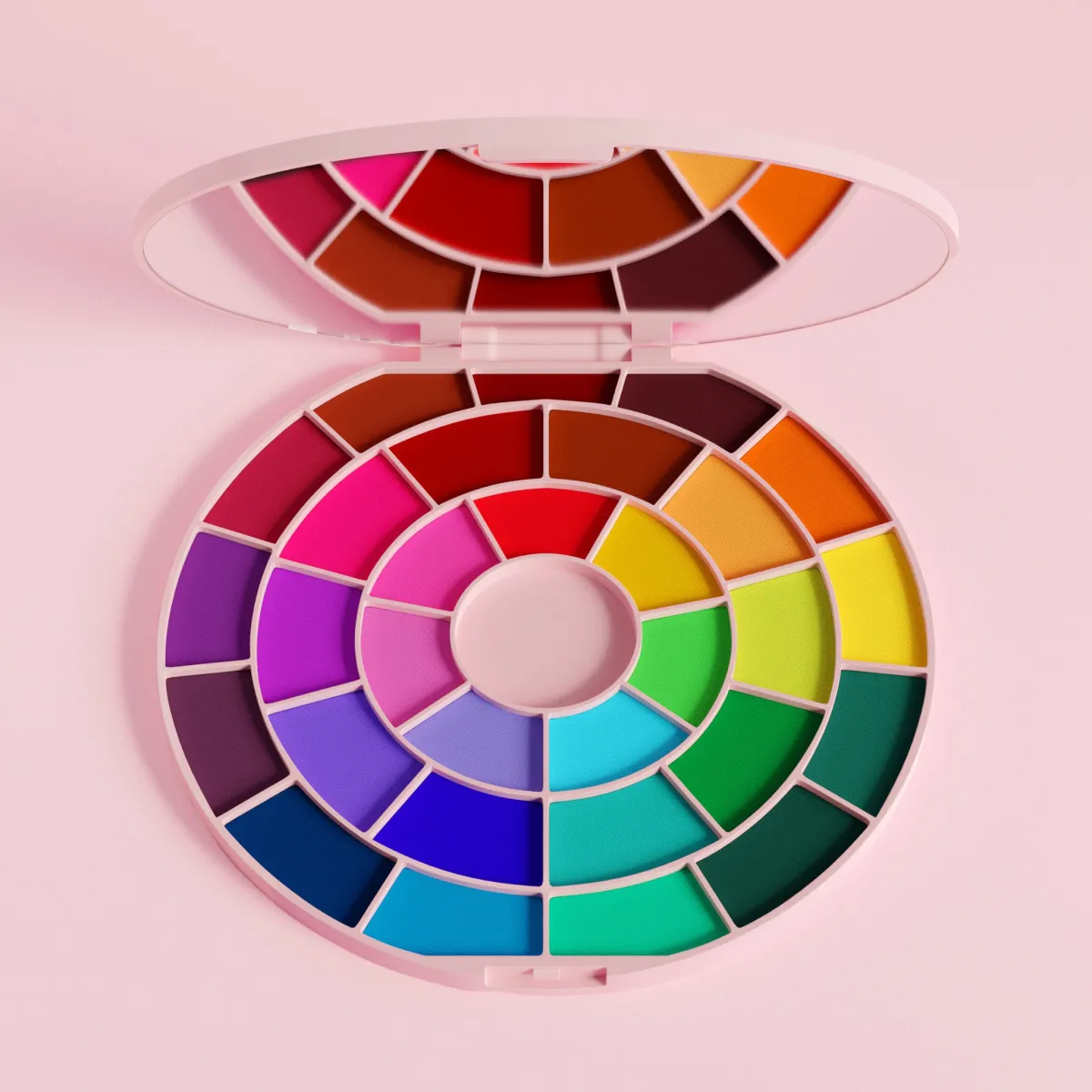 P. Louise P.Louise Off The Record Palette- Liner|Palettes