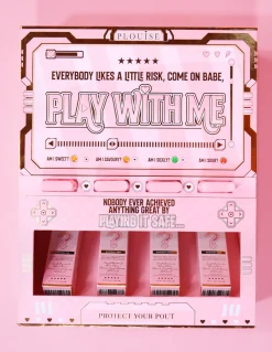 P. Louise P.Louise Play With Me Lip Conditioner Set- Lip Conditioner