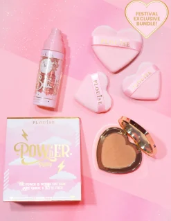 P. Louise P.Louise Power Up Bundle- Powder|Bronzer