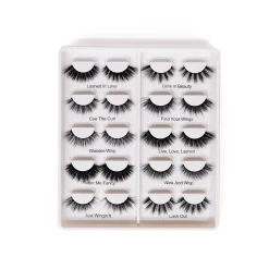 P. Louise P.Louise Pro Lash Book- Lashes