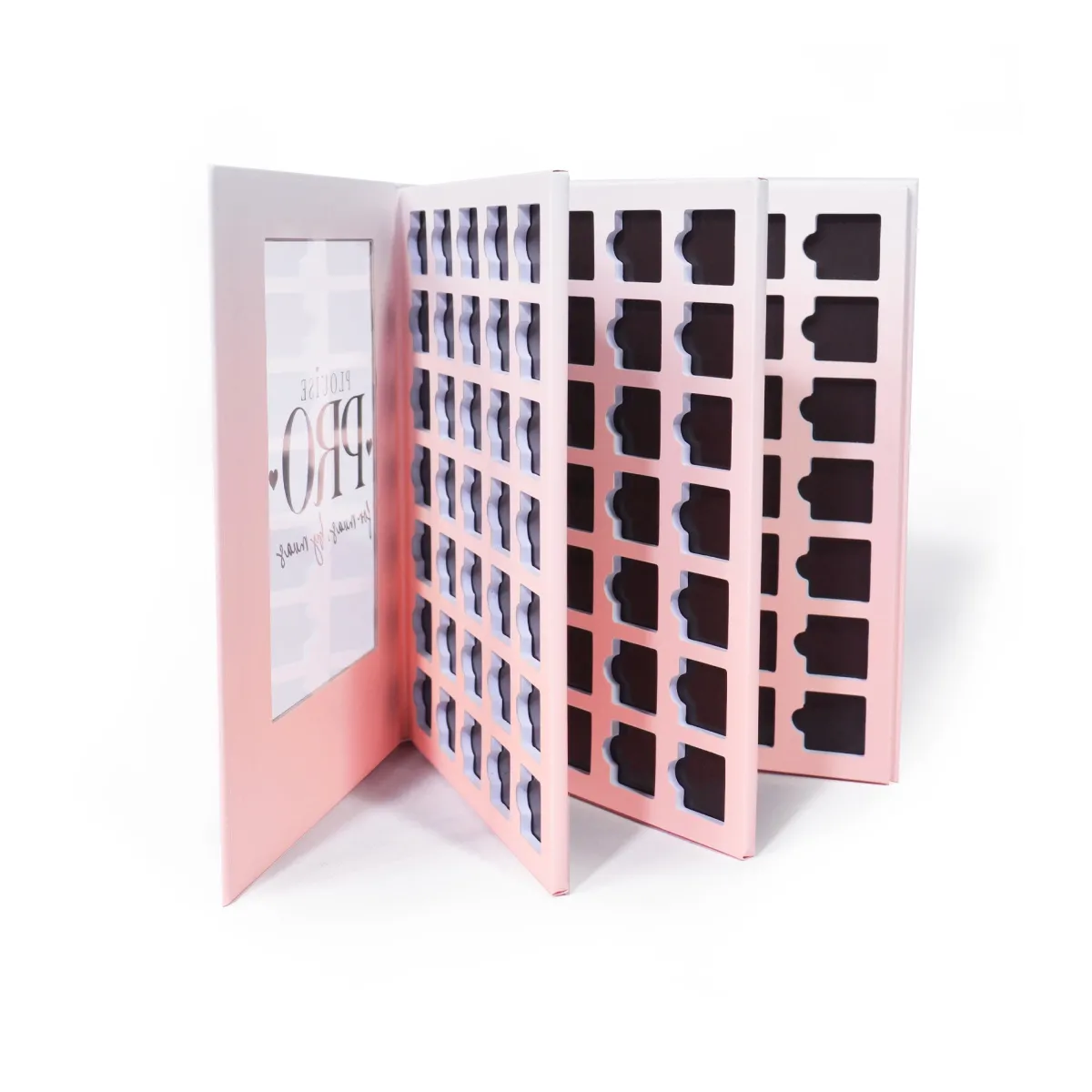 P. Louise P.Louise Pro Magnetic Eyeshadow Pan Palette- Palettes