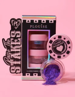 P. Louise P.Louise Raise The Stakes Duo Chrome Pigment Set- Pigments