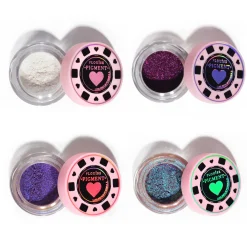 P. Louise P.Louise Raise The Stakes Duo Chrome Pigment Set- Pigments