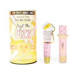 P. Louise P.Louise Ready, Set... Pack Your Sh*t And Go! Suitcase- Lip Conditioner