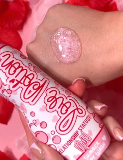 P. Louise P.Louise Relationship Status Nah! Shimmer Body Wash- Body Wash