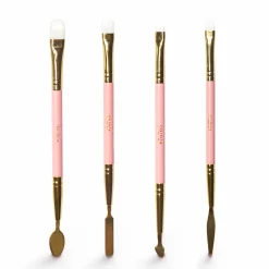 P. Louise P.Louise Remove & Improve 4pc Spatula Brush Set- Brush Sets