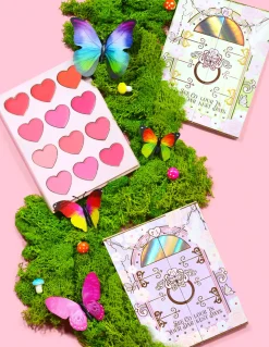 P. Louise P.Louise See Colour In Your Darkest Days Blusher Palette- Blush