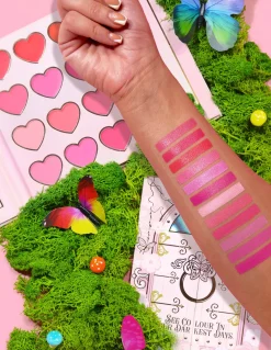 P. Louise P.Louise See Colour In Your Darkest Days Blusher Palette- Blush