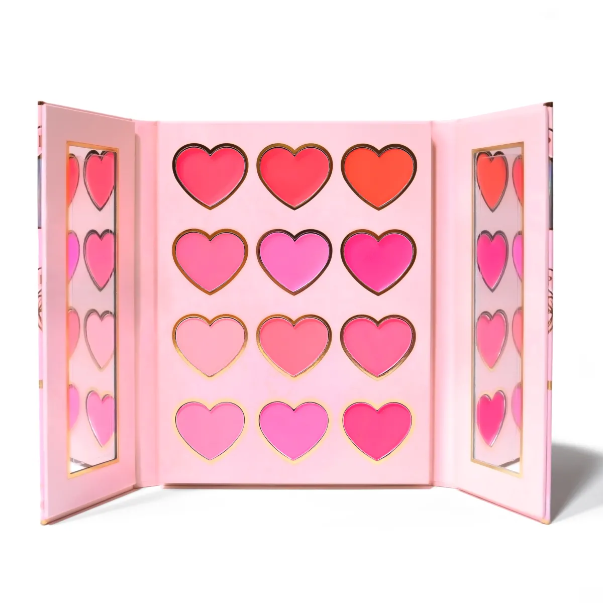 P. Louise P.Louise See Colour In Your Darkest Days Blusher Palette- Blush