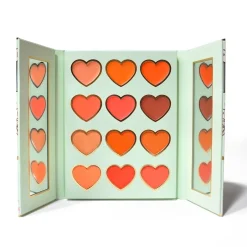 P. Louise P.Louise See Colour In Your Darkest Days Blusher Palette- Blush