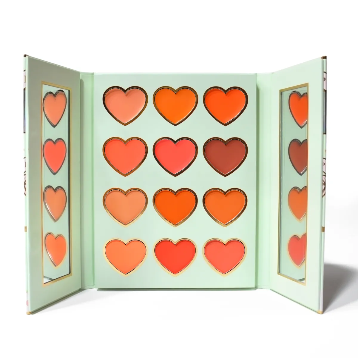 P. Louise P.Louise See Colour In Your Darkest Days Blusher Palette- Blush