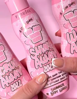 P. Louise P.Louise Shine Away 2022 Shimmer Body Wash- Body Wash