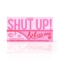 P. Louise P.Louise Shut Up And Kiss Me Lipstick Palette- Lipstick