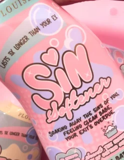 P. Louise P.Louise Sin Softener Bath Soak- Body Wash