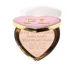 P. Louise P.Louise Skin Bling Baked Highlighter Powder- Highlighter