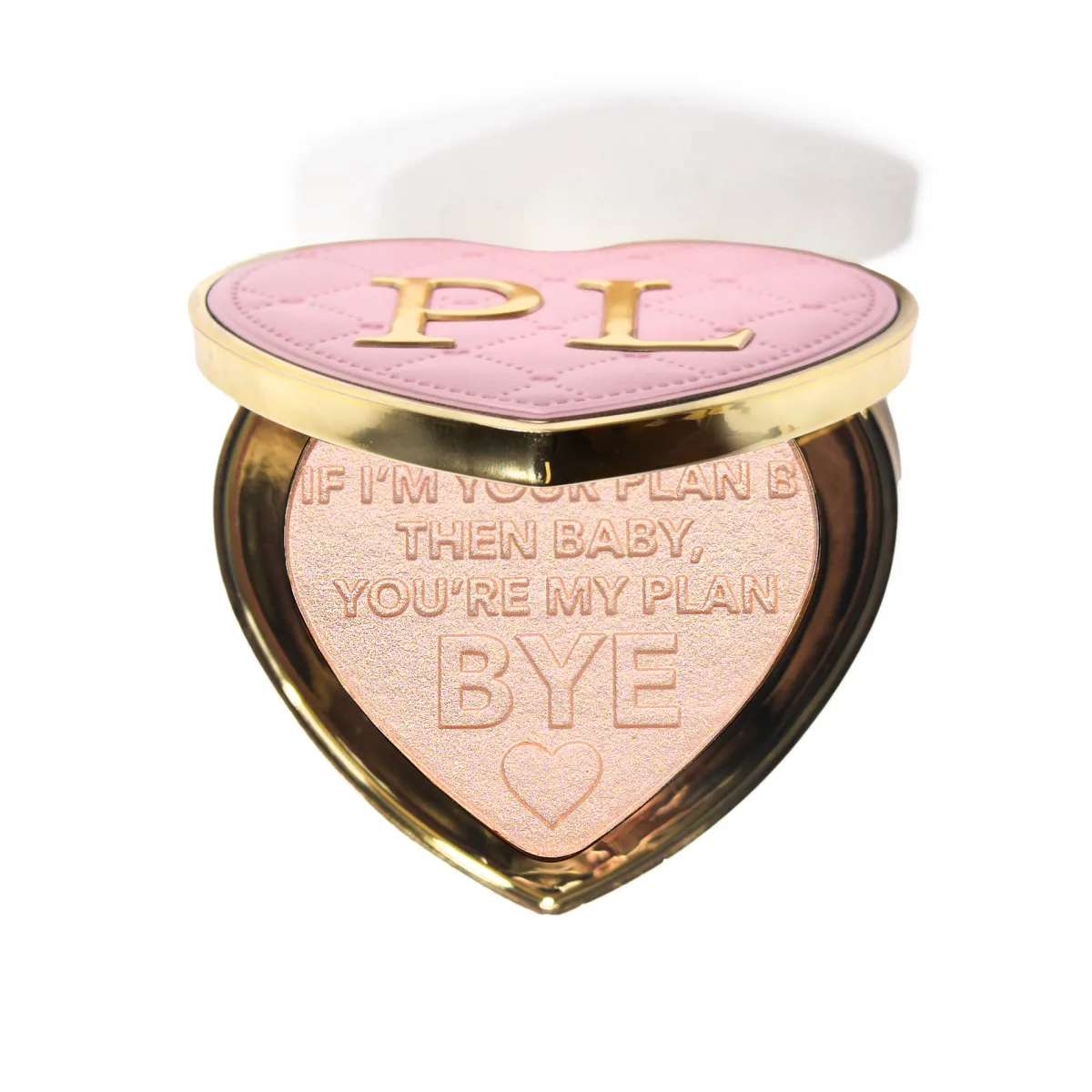 P. Louise P.Louise Skin Bling Baked Highlighter Powder- Highlighter