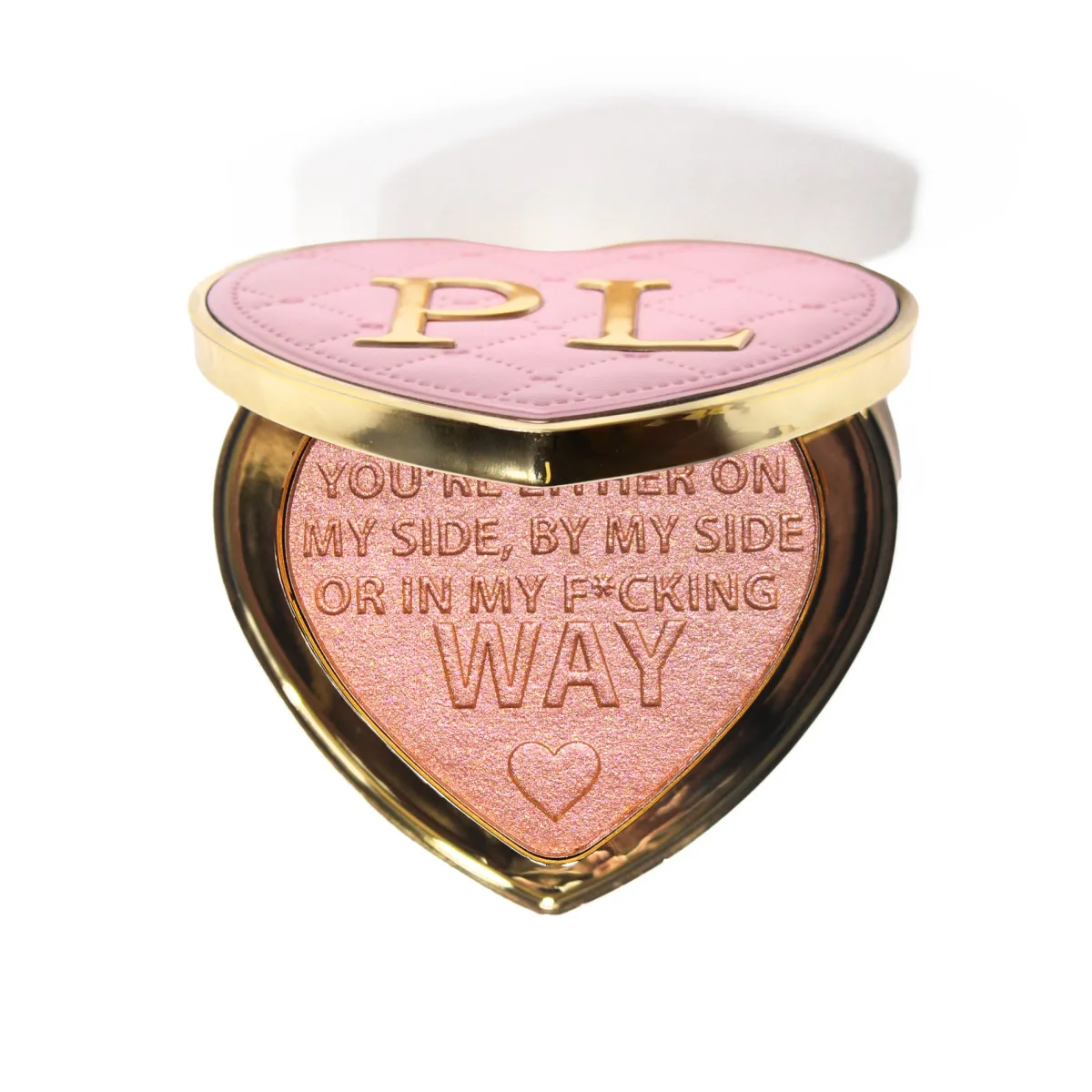 P. Louise P.Louise Skin Bling Baked Highlighter Powder- Highlighter