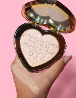 P. Louise P.Louise Skin Bling Baked Highlighter Powder- Highlighter