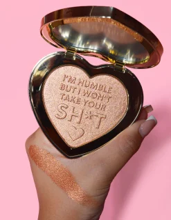 P. Louise P.Louise Skin Bling Baked Highlighter Powder- Highlighter