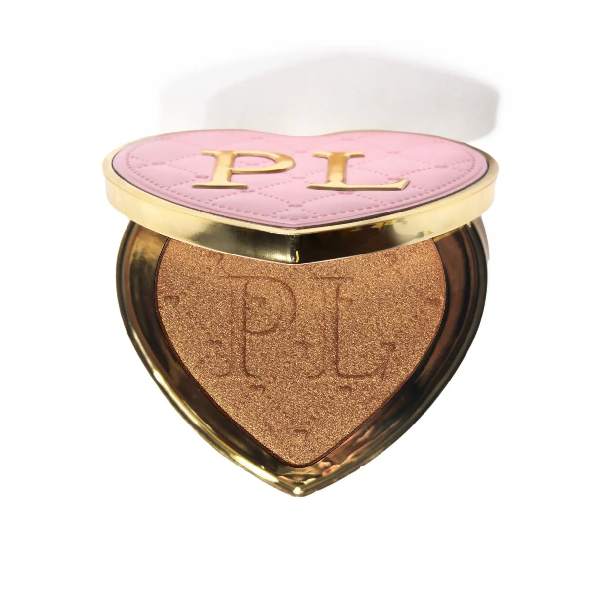 P. Louise P.Louise Skin Bling Pressed Highlighter Powder- Highlighter
