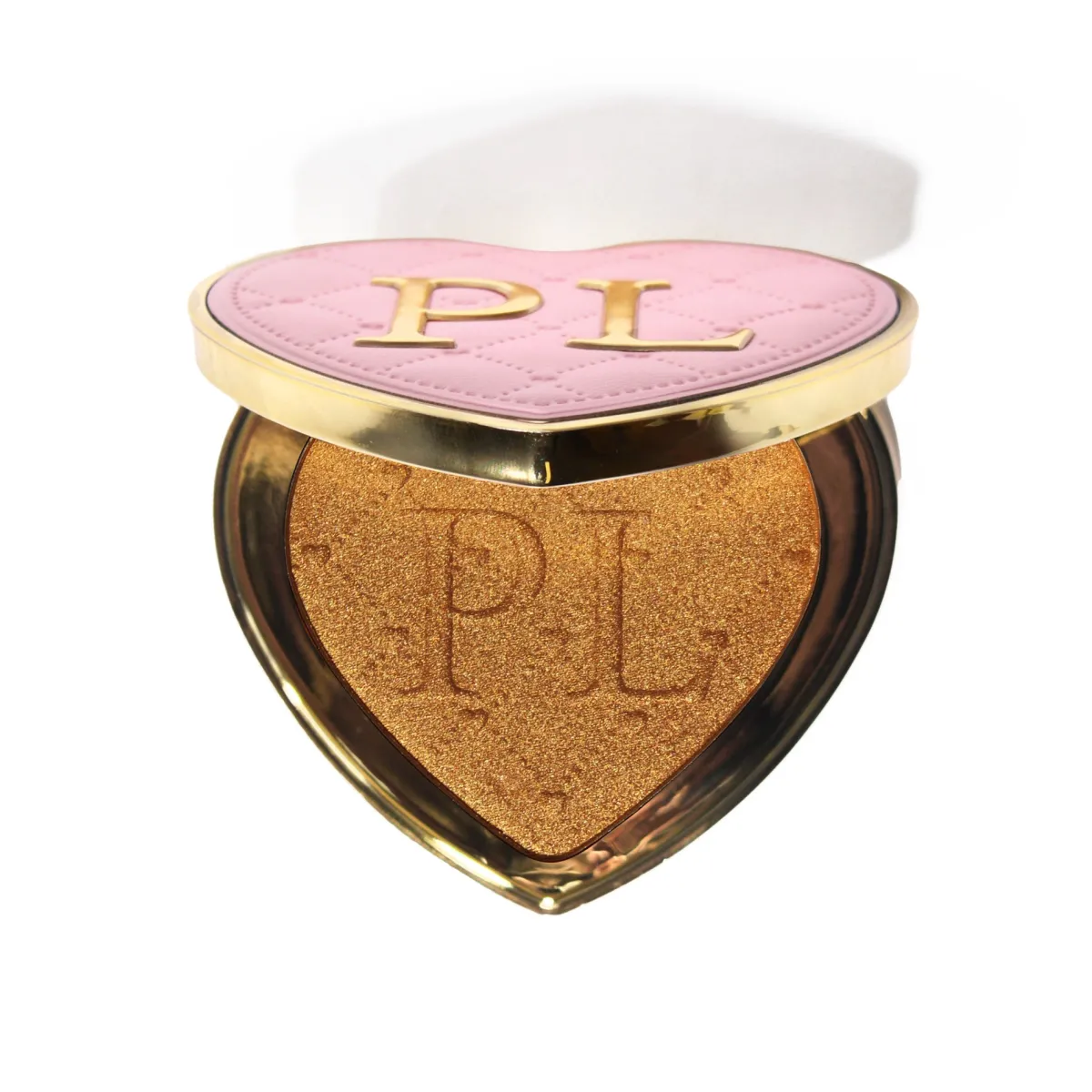 P. Louise P.Louise Skin Bling Pressed Highlighter Powder- Highlighter