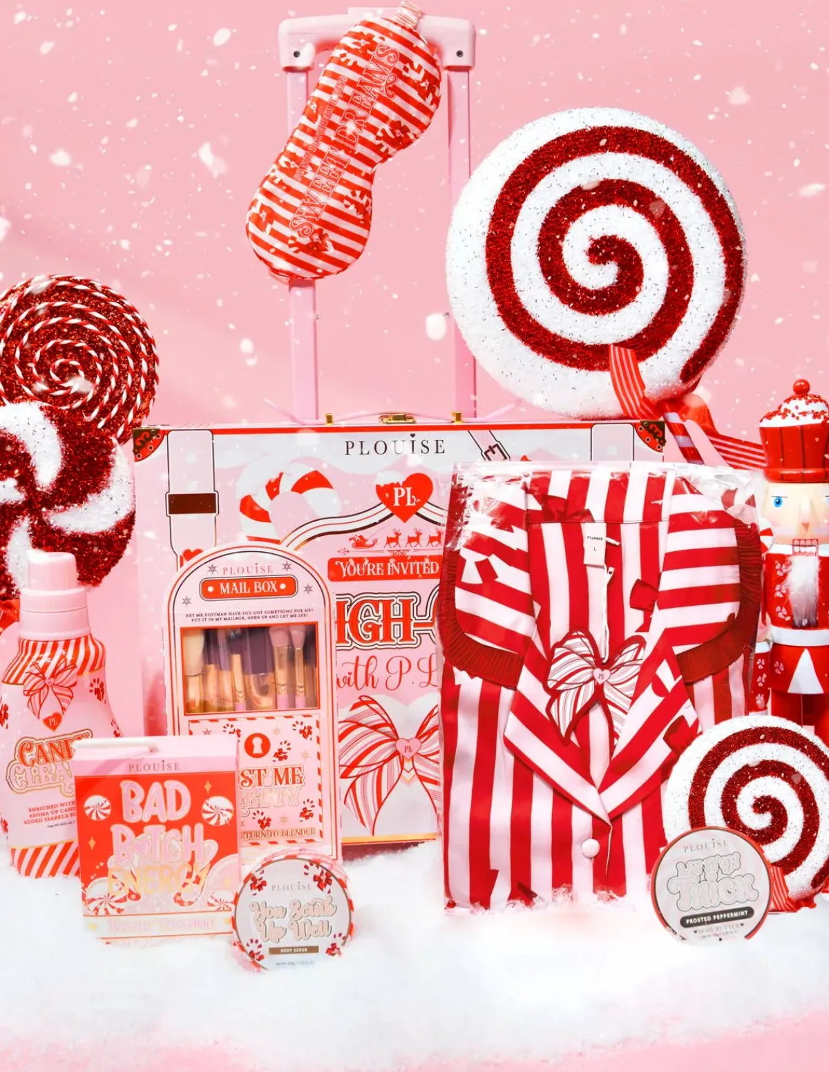 P. Louise P.Louise Sleigh-Over Full Collection- Palettes