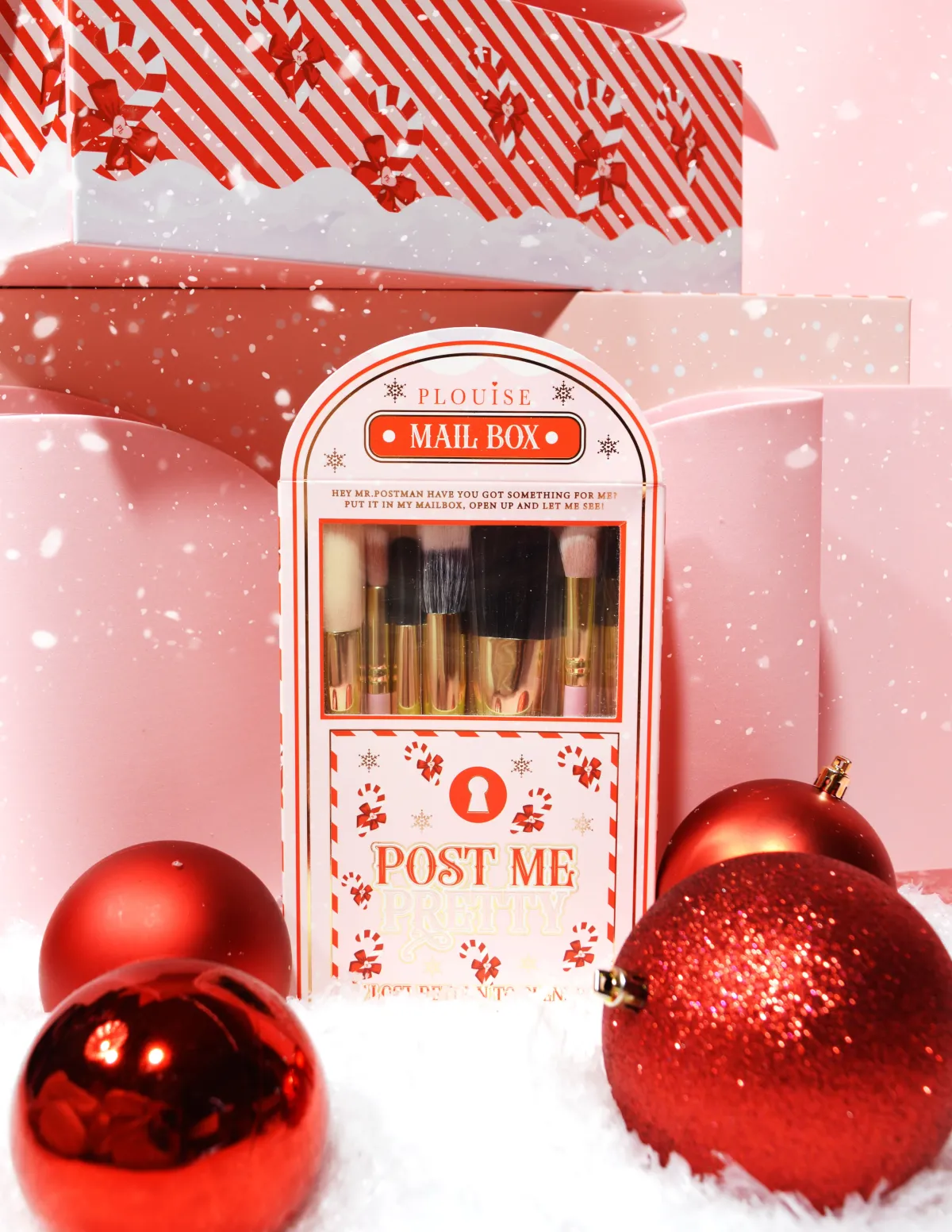 P. Louise P.Louise Sleigh-Over Full Collection- Palettes