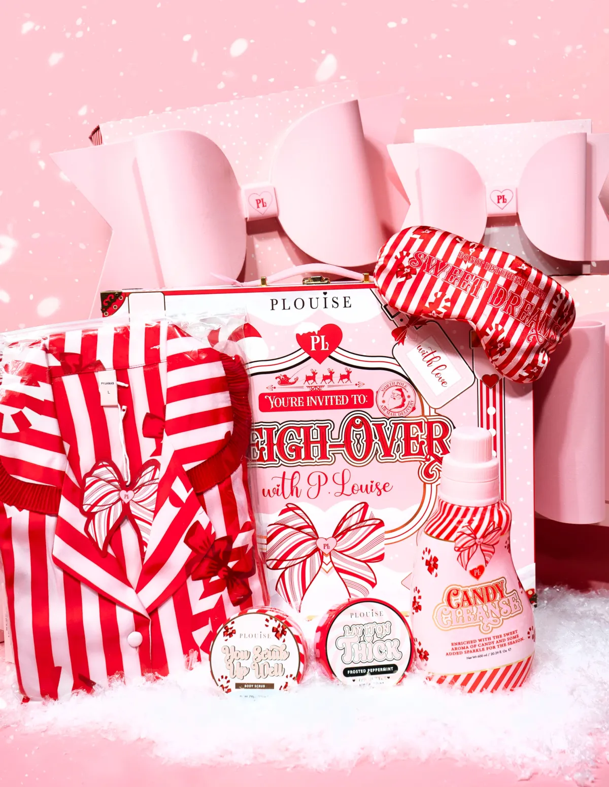 P. Louise P.Louise Sleigh-Over Mini Collection- Palettes