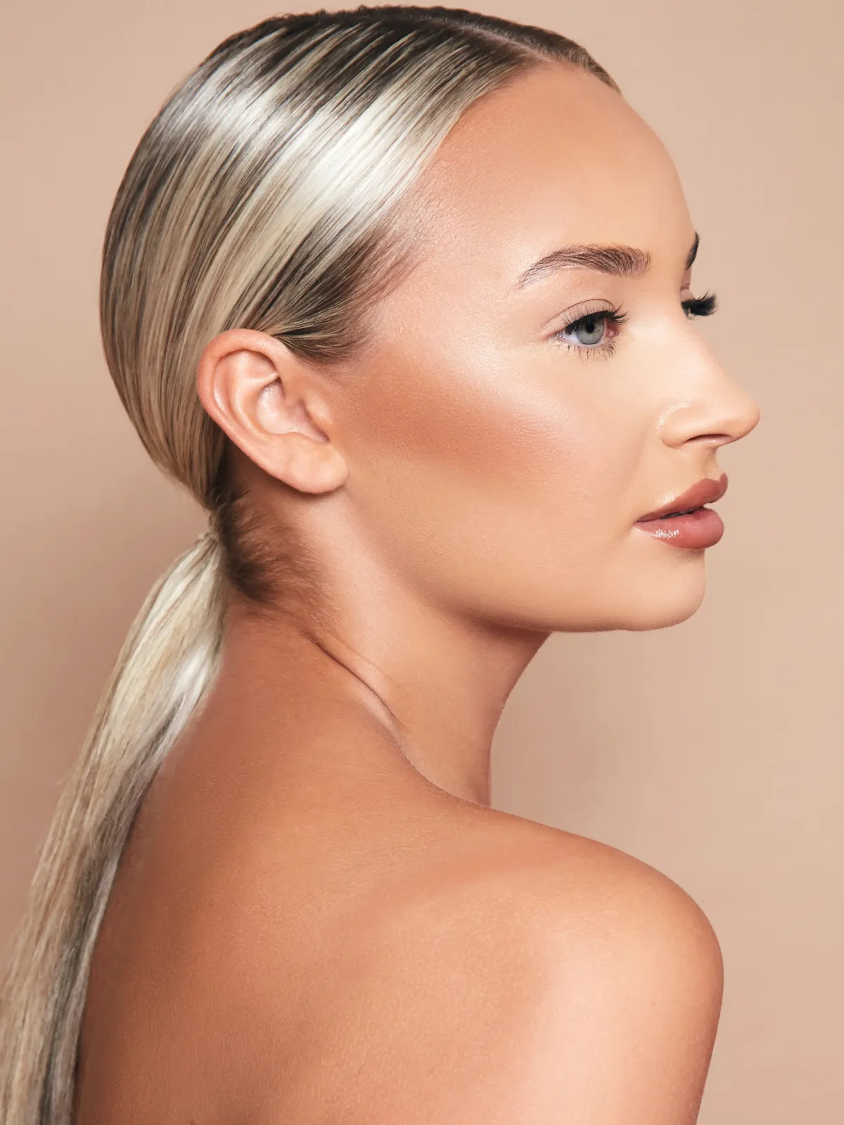 P. Louise P.Louise Spoilt For Choice Cream Bronzer- Bronzer