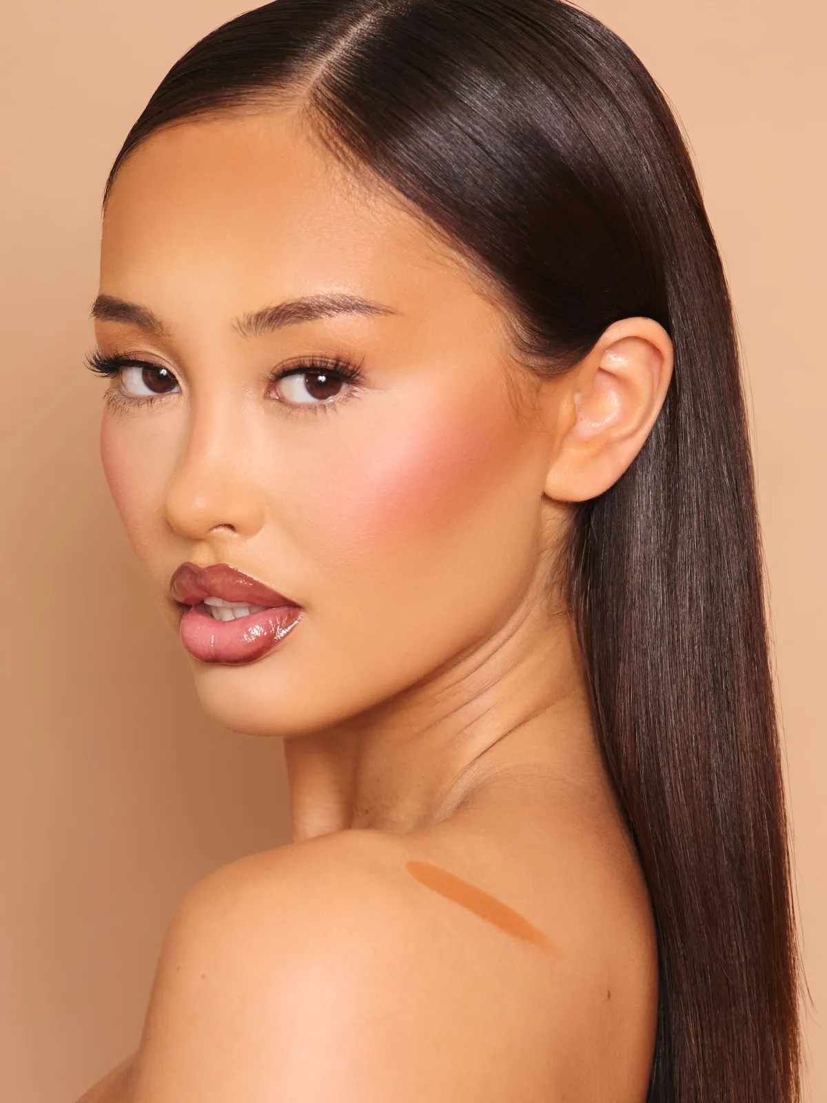 P. Louise P.Louise Spoilt For Choice Cream Bronzer- Bronzer