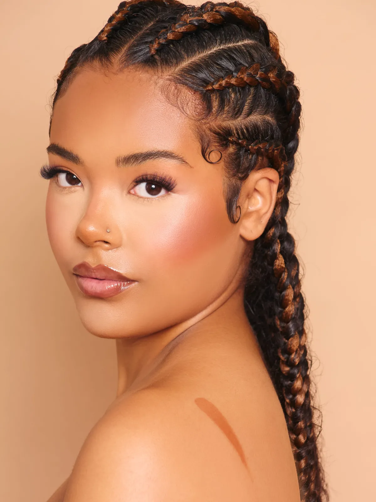 P. Louise P.Louise Spoilt For Choice Cream Bronzer- Bronzer