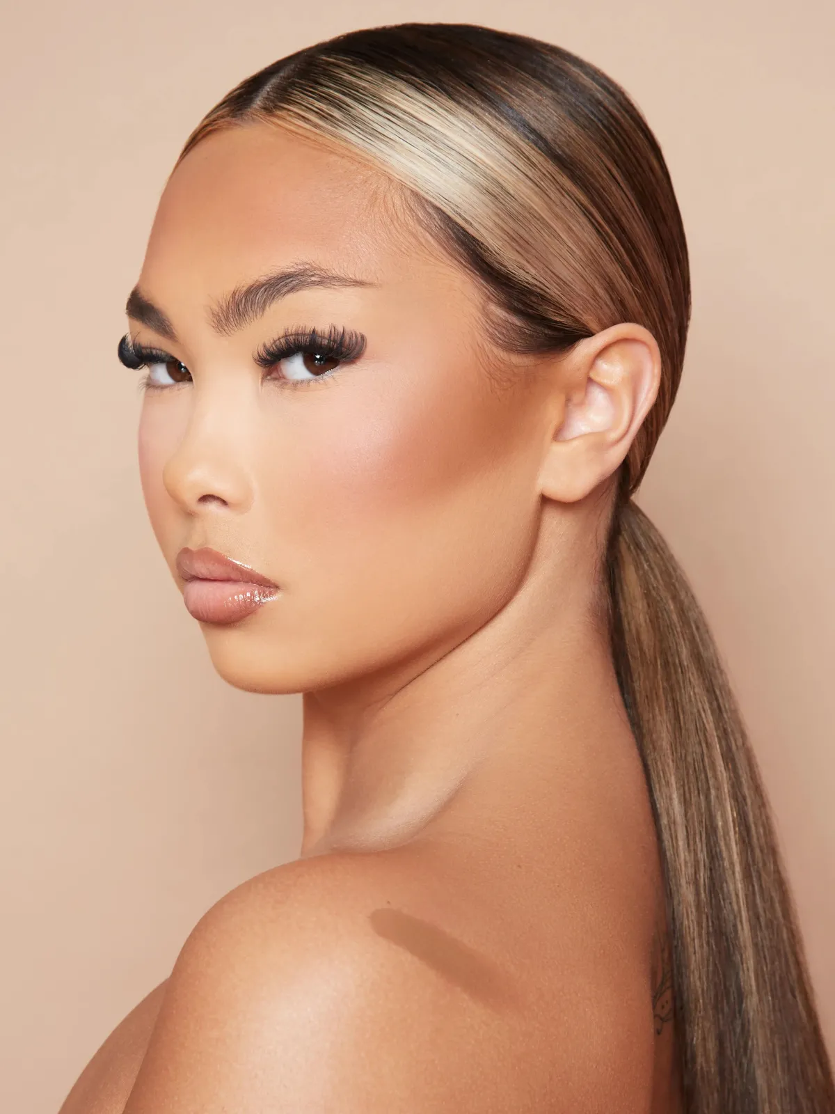 P. Louise P.Louise Spoilt For Choice Cream Bronzer- Bronzer