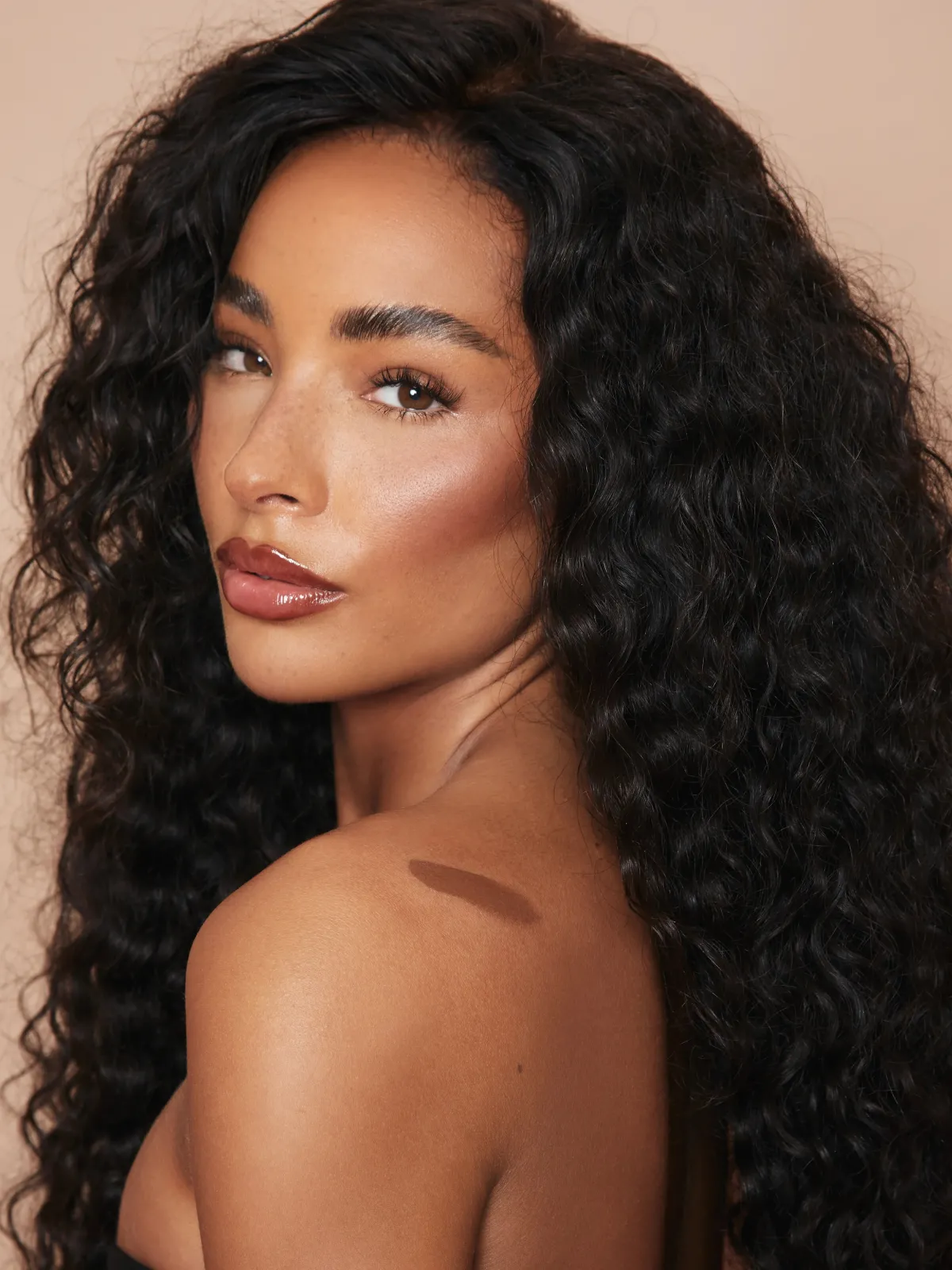 P. Louise P.Louise Spoilt For Choice Cream Bronzer- Bronzer