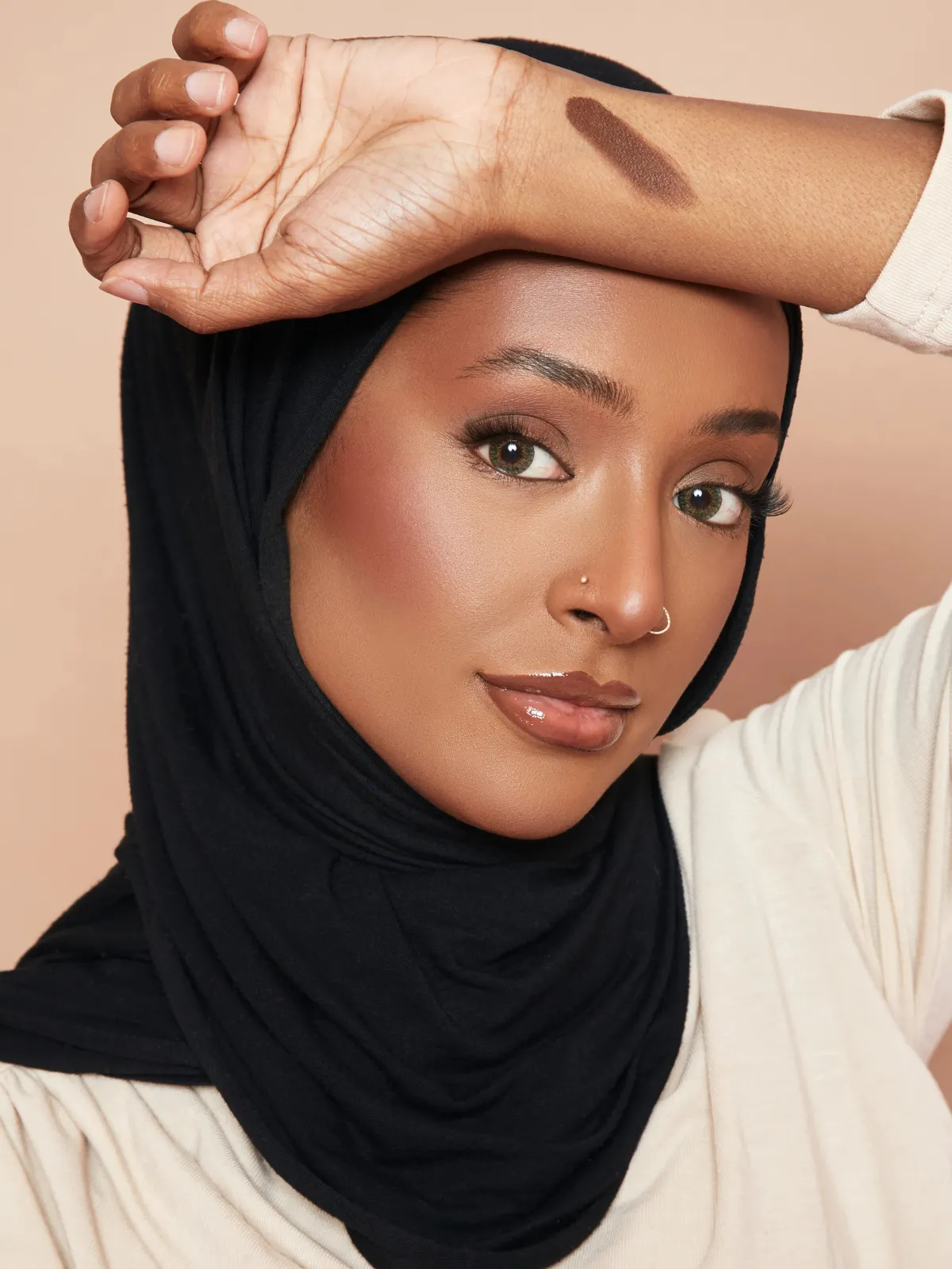 P. Louise P.Louise Spoilt For Choice Cream Bronzer- Bronzer