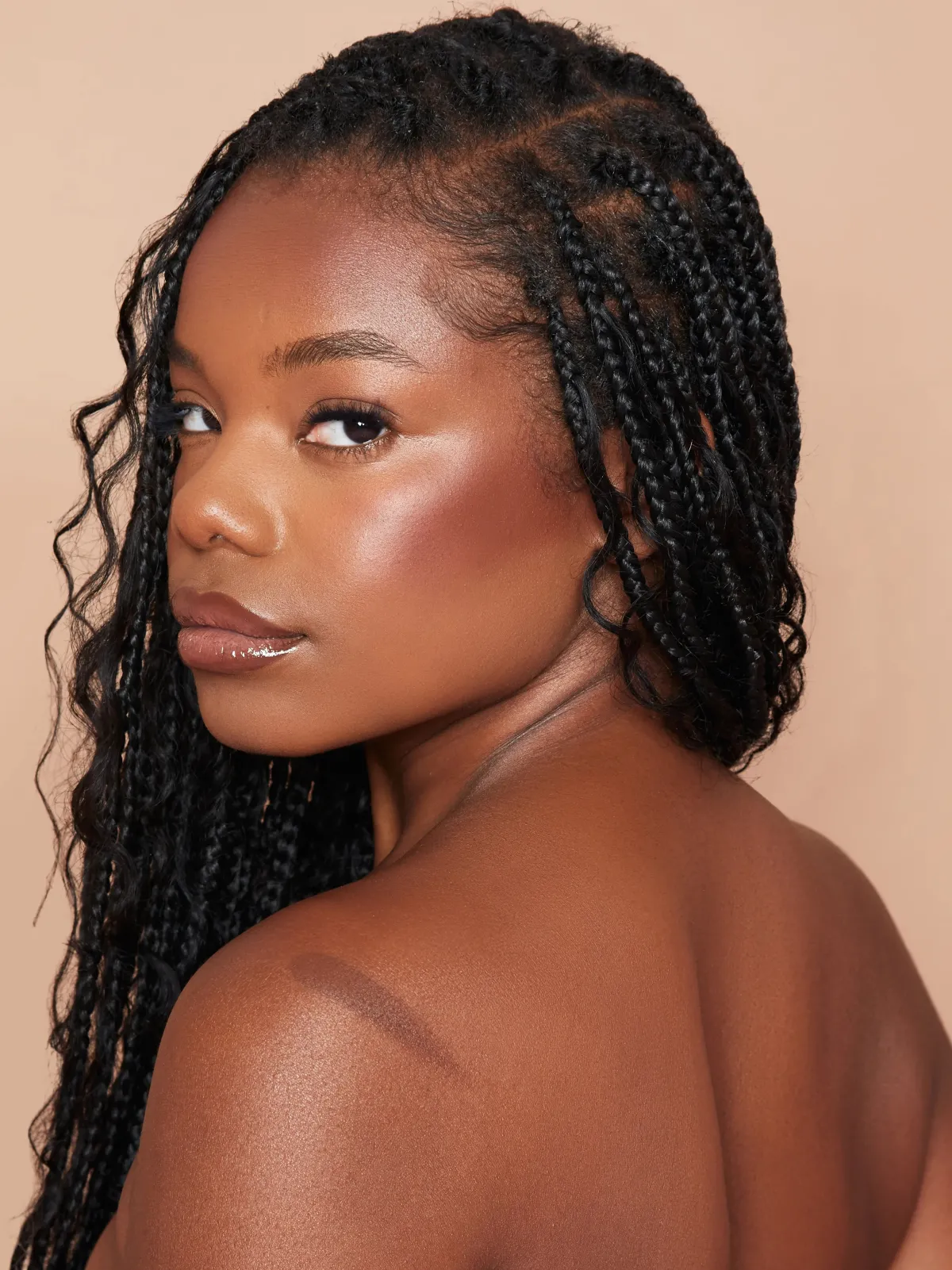 P. Louise P.Louise Spoilt For Choice Cream Bronzer- Bronzer