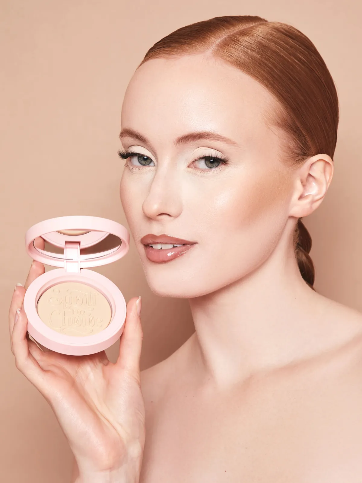 P. Louise P.Louise Spoilt For Choice Cream Bronzer- Bronzer