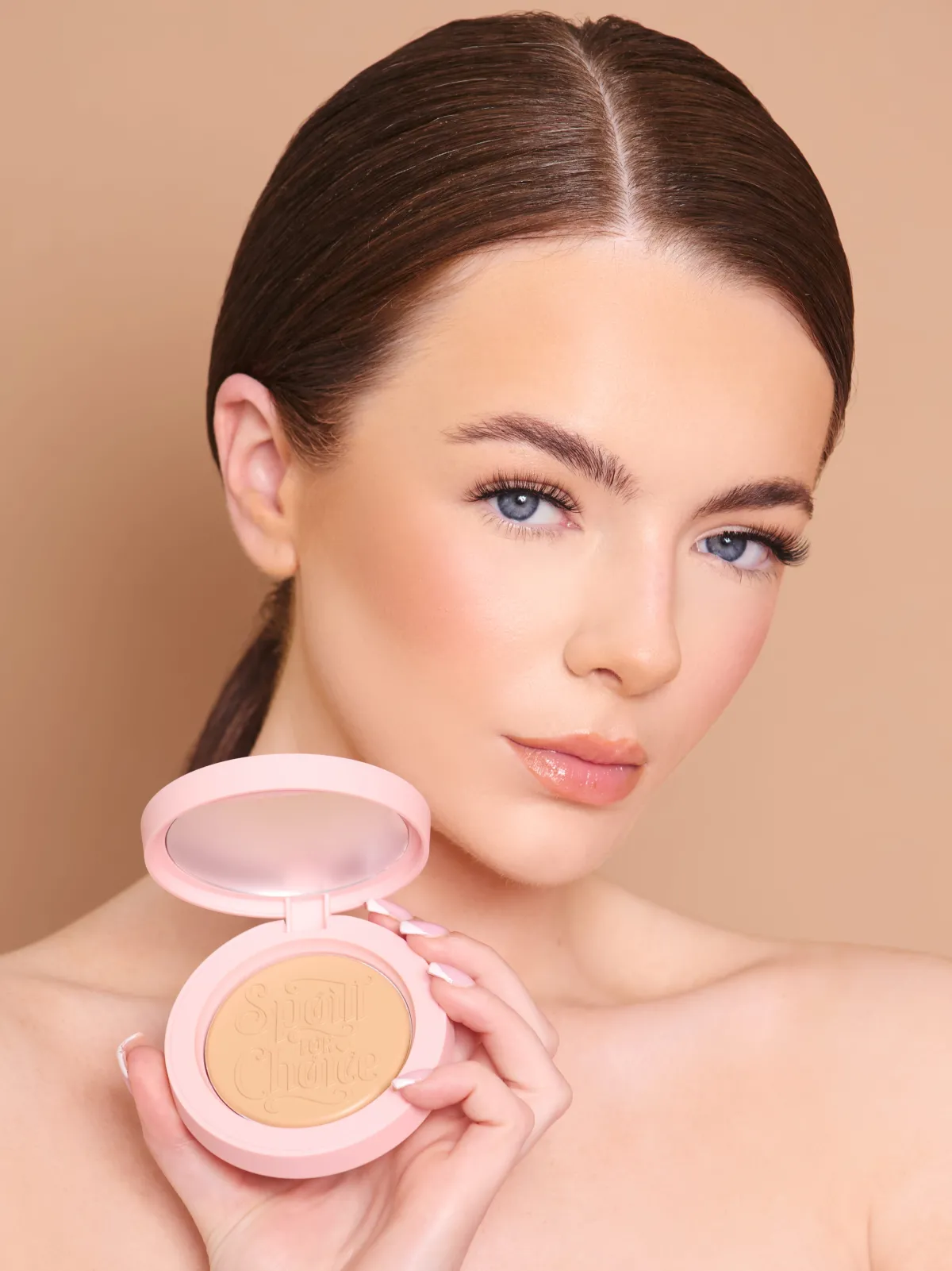 P. Louise P.Louise Spoilt For Choice Cream Bronzer- Bronzer