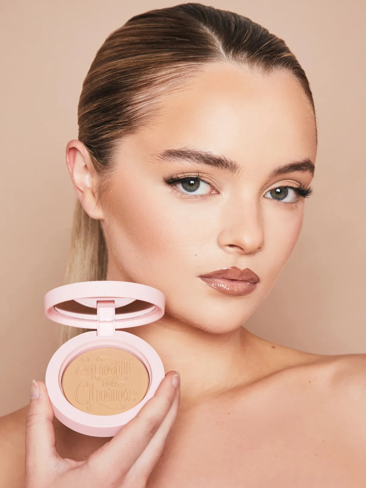 P. Louise P.Louise Spoilt For Choice Cream Bronzer- Bronzer
