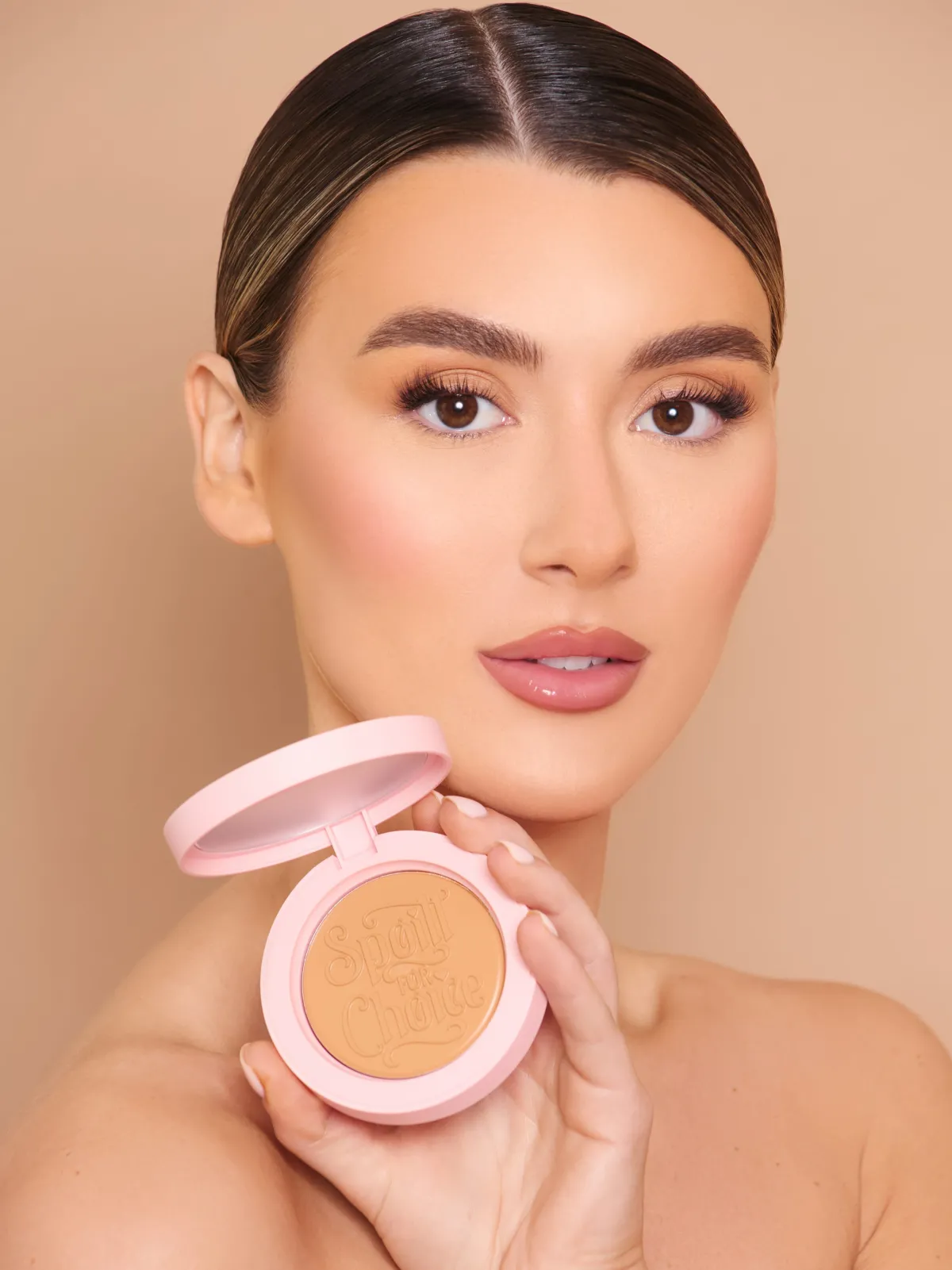 P. Louise P.Louise Spoilt For Choice Cream Bronzer- Bronzer