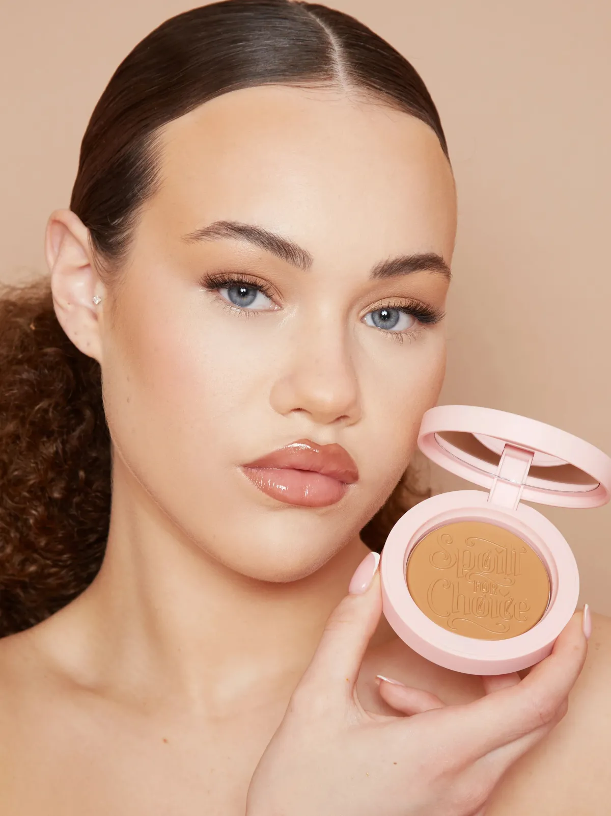 P. Louise P.Louise Spoilt For Choice Cream Bronzer- Bronzer