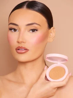 P. Louise P.Louise Spoilt For Choice Cream Bronzer- Bronzer